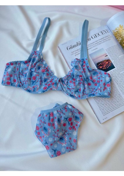 Valeria Volanlı Sütyen Takımı fiyatları