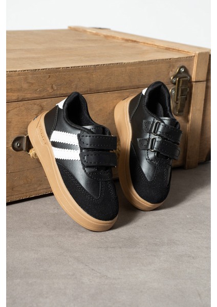 Unisex Erkek - Kız - Çocuk Bebek Işıklı Cırtlı Okul Ayakkabısı Sneaker Çocuk Spor Ayakkabı modelleri