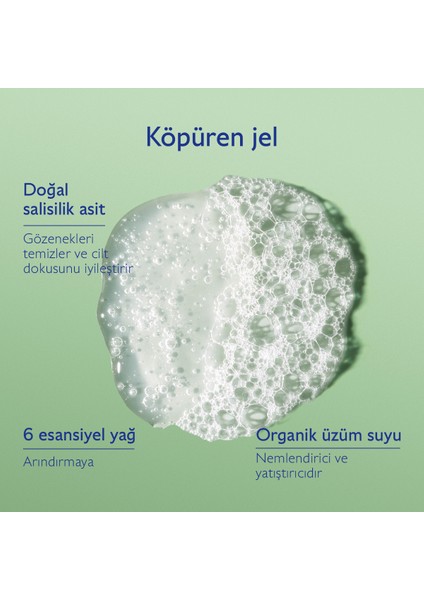 Caudalie Vinopure Nettoyante Purifiante Gel 150 ml 2 Adet modelleri