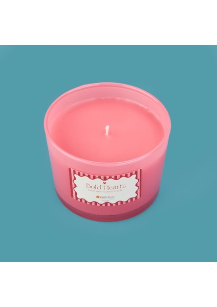Deco Bold Hearts Mum - Pembe - 150 gr modelleri