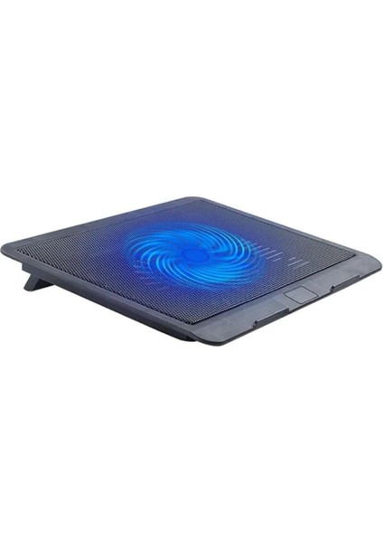 140 mm Işıklı 1500 Rpm Tek Fanlı Notebook Soğutucu