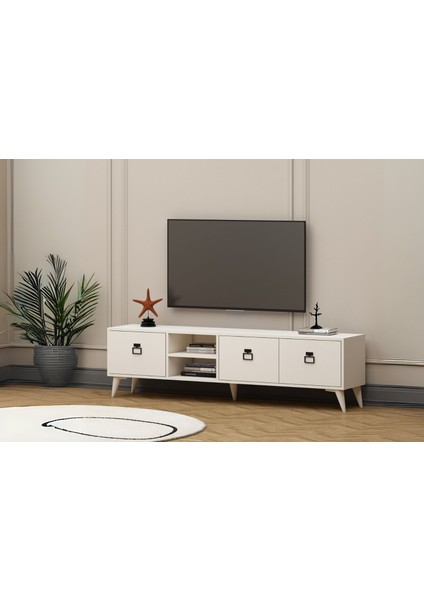 Mia Moon 180 cm Tv Sehpası