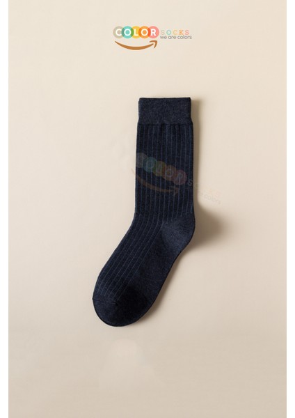 5'li Günlük Kışlık Erkek Soket Çorap Seti (Softtouch) fırsatları