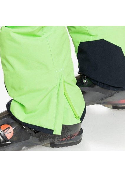 Boundry Pt Erkek Yeşil Snowboard Pantolonu