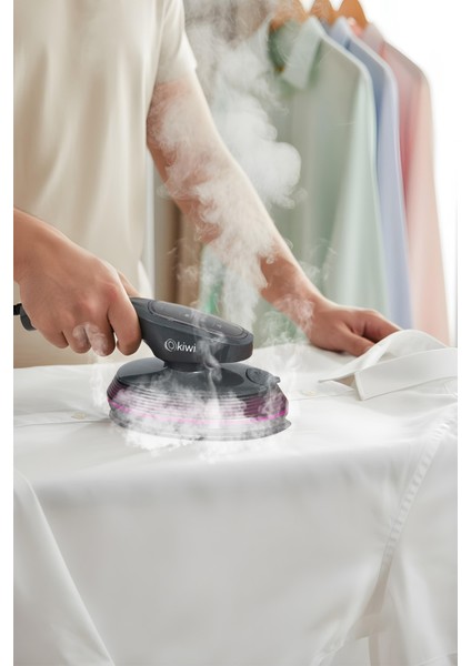 KSI-660 2'si 1 Arada Buharlı Ütü – 1500W Güçlü, LED Ekranlı, 90° Dönebilen Saplı fiyatları