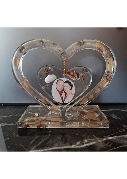 Kişiye Özel Resimli Epoksi Çerçeve fiyatları