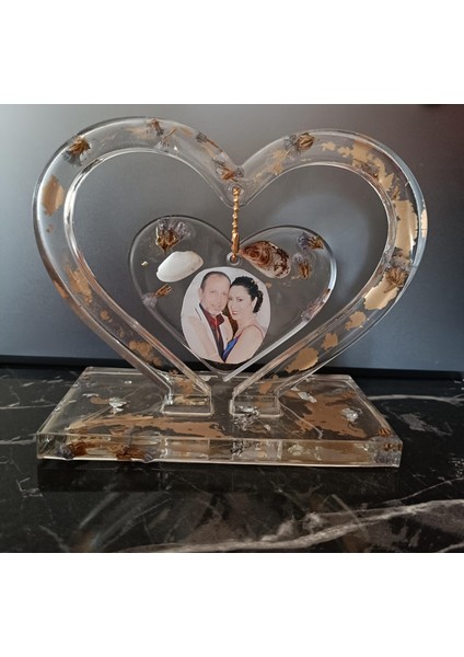 Kişiye Özel Resimli Epoksi Çerçeve modelleri