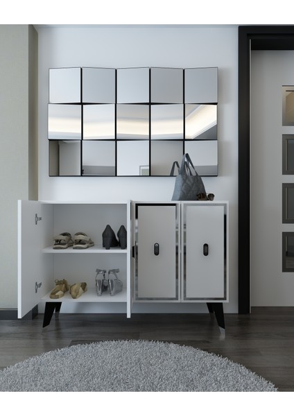 8173KM-32DD Konsol,kahve Köşesi,ayakkabılık,ofis Evrak Dolabı,mutfak Kiler Dolabı,tv Ünitesi Bg fiyatları