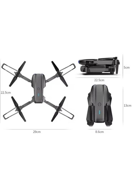 C5 UHD Drone fiyatları