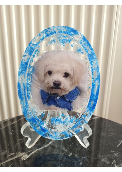 Kişiye Özel Resimli Epoksi Çerçeve Hediyelik fiyatları