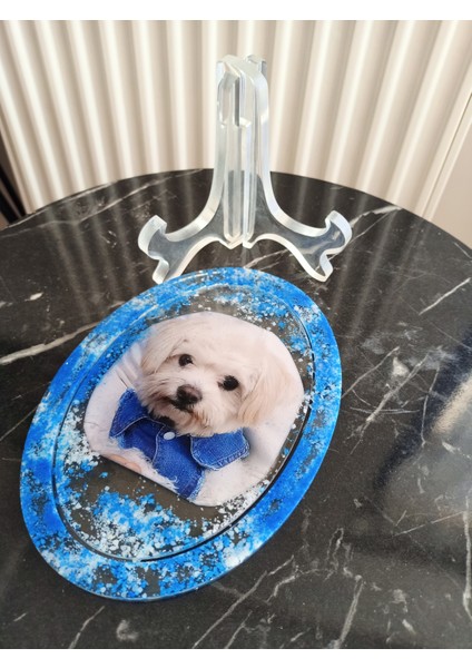 Kişiye Özel Resimli Epoksi Çerçeve Hediyelik fırsatları