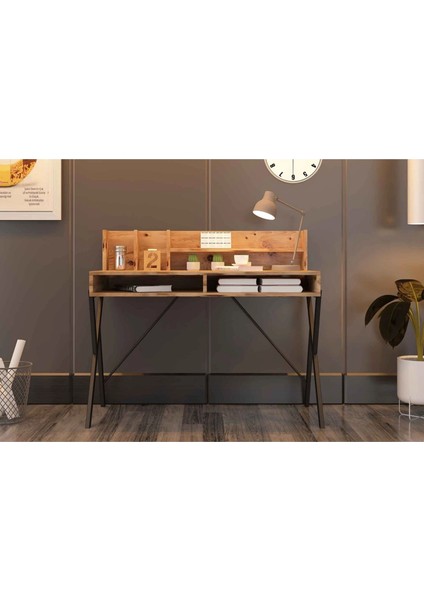 Mia Oak Çalışma Masası