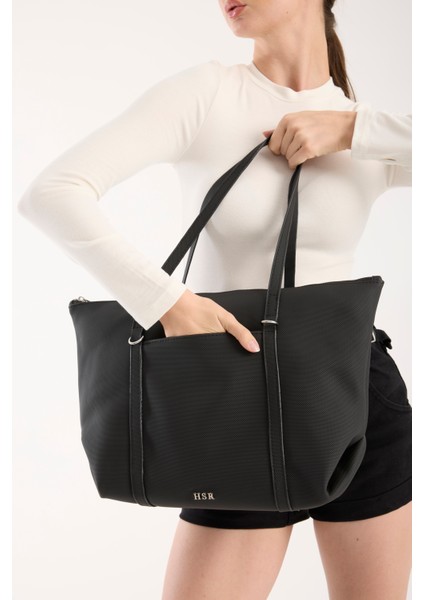 Kadın Büyük Boy Leptop Boy Su Geçirmez Okul Boy Kol Çantası Günlük modelleri