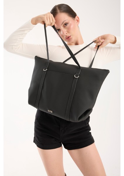 Kadın Büyük Boy Leptop Boy Su Geçirmez Okul Boy Kol Çantası Günlük fırsatları