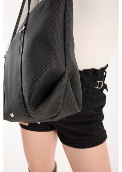 Kadın Büyük Boy Leptop Boy Su Geçirmez Okul Boy Kol Çantası Günlük indirimleri