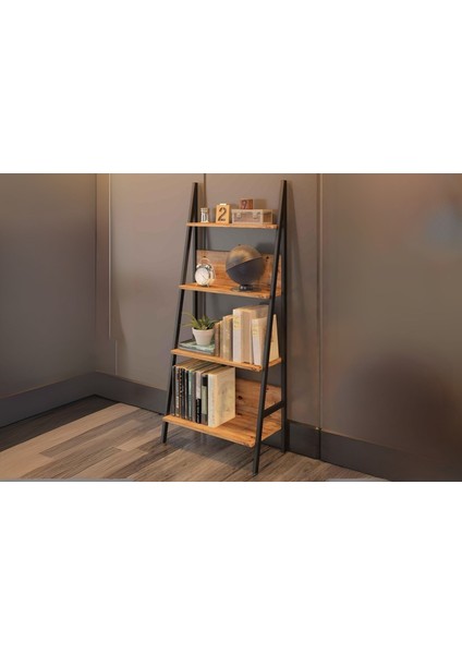 Mia Oak Kitaplık modelleri