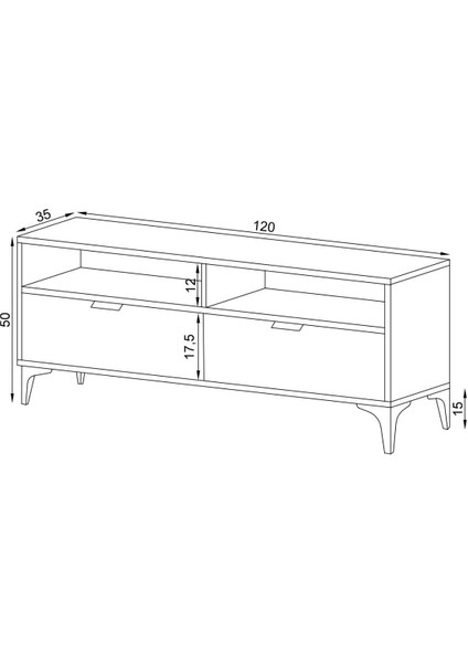 Bodd Tv Sehpası fırsatları