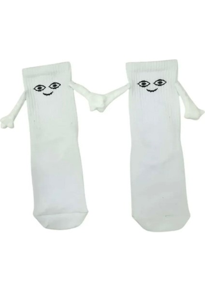 Mıknatıslı Halay Çeken Çorap fırsatları