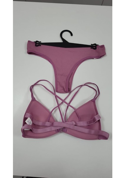 Kadın Sütyen Külot Takım 5650 17 – Pamuklu & Esnek – Günlük Rahatlık – Gizli Paket modelleri