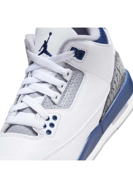 Air Jordan 3 Retro Gs Mıdnıght Navy-Sprtx modelleri