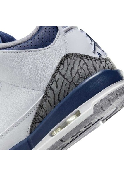 Air Jordan 3 Retro Gs Mıdnıght Navy-Sprtx fırsatları