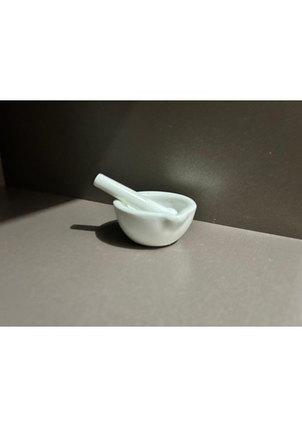 Porselen Havan Takımı 60 mm