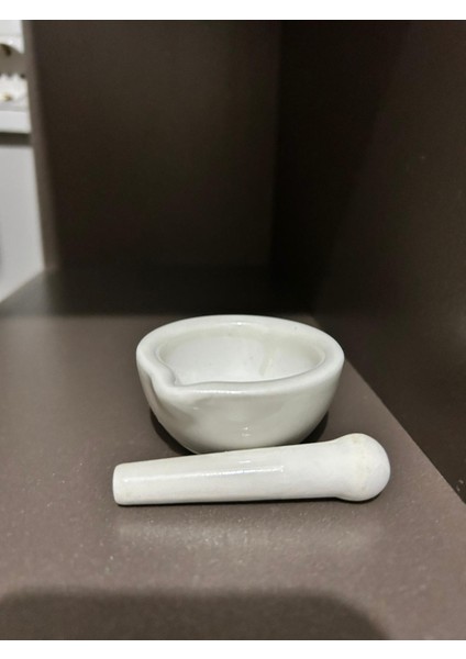 Porselen Havan Takımı 60 mm