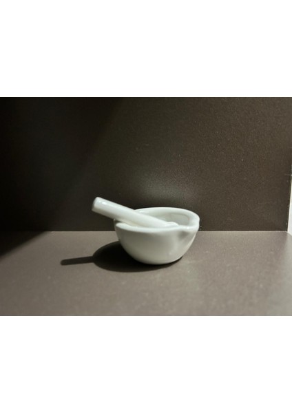 Porselen Havan Takımı 60 mm