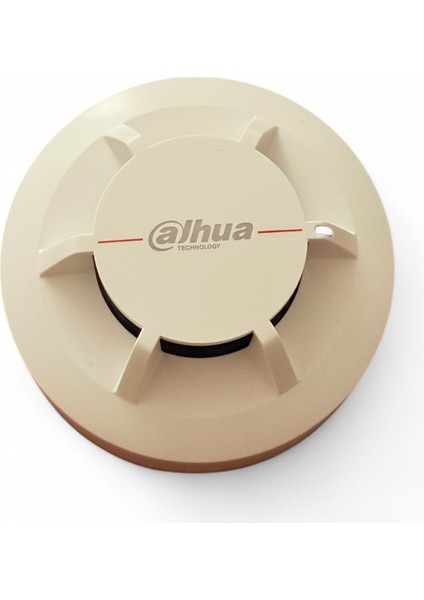 DHI-HY-C131 Konvansiyonel Duman Dedektörü – EN54-7 Sertifikalı, Yüksek Hassasiyetli Yangın Algılama