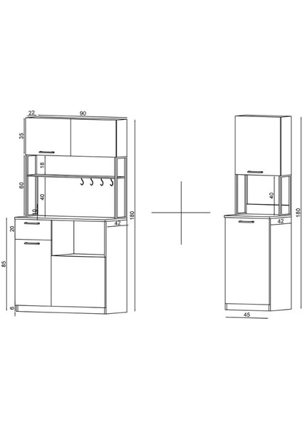 Nely Moon 2+1 Kahve Köşesi fırsatları
