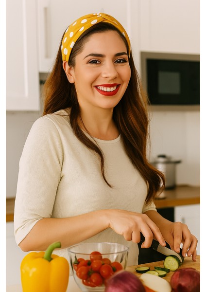 Puantiyeli Bandana indirimleri