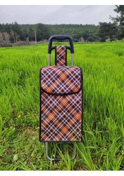 Lüx Pazar Arabası Su Geçirmez Çantalı modelleri