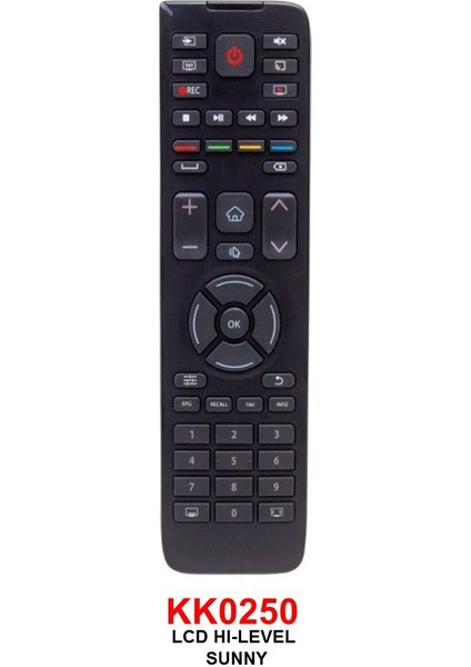 Sunny LCD Hı-Level Kumanda fırsatları