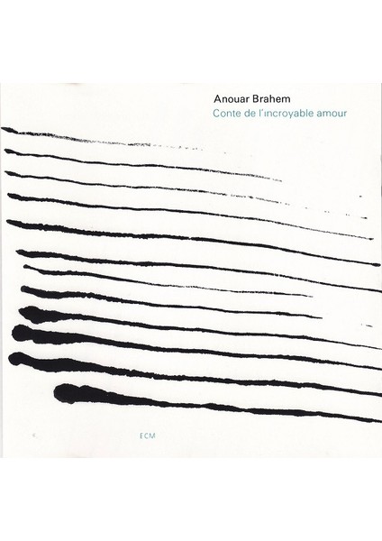 Dikkat CD Anouar Brahem – Conte De L'ıncroyable Amour