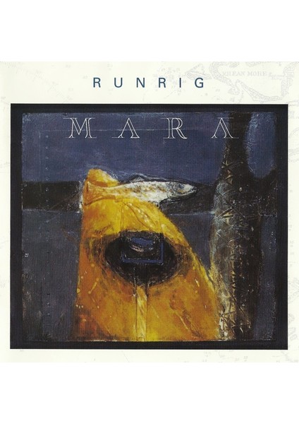Dikkat CD Runrig – Mara