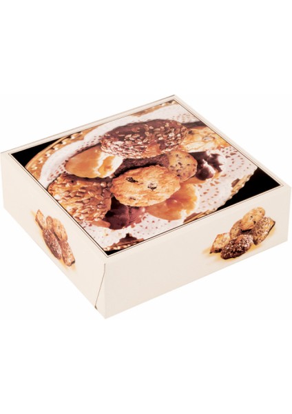 2000 Gr. Pasta Kutusu (5 Adet)