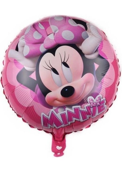 6 Yaş Minnie Mouse Doğum Günü Partisi Rakam Balon 1 2 3 4 5 6 7 8 9 Yaş Balonlar Bebek Doğum Günü indirimleri