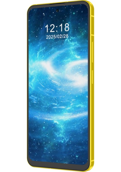 S71 Turuncu 256 GB 12 GB Ram