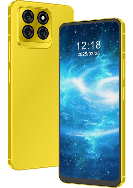 S71 Turuncu 256 GB 12 GB Ram modelleri