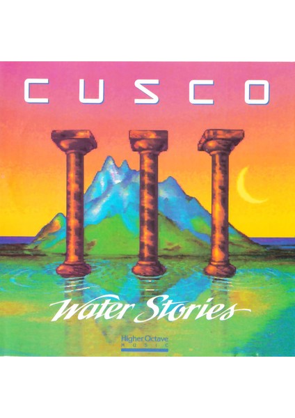 Dikkat CD Cusco – Water Stories