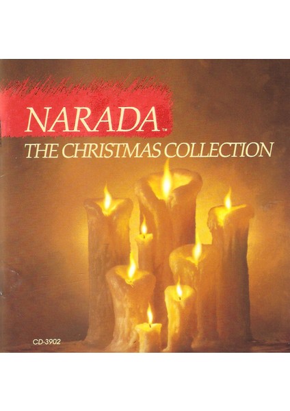 Dikkat CD Various – The Christmas Collection