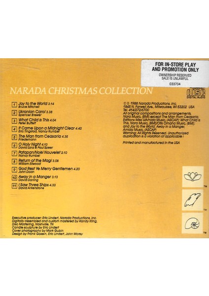 Dikkat CD Various – The Christmas Collection fiyatları