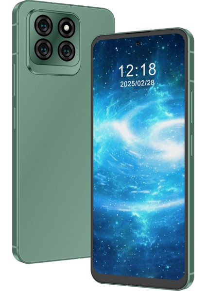 S71 Yeşil 256 GB 12 GB Ram