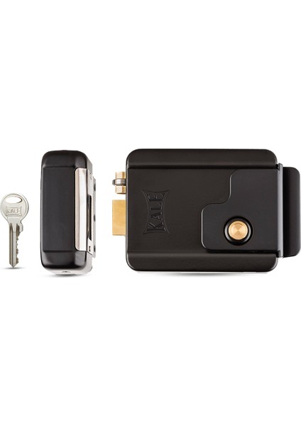 Elektrikli Kapı Otomat Kil.makaralı 52MM SİYAH(357M0000007)