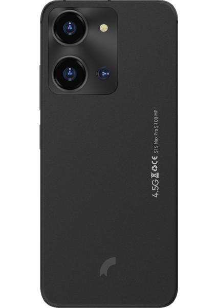S19 Max Pro S 108MP Siyah fiyatları