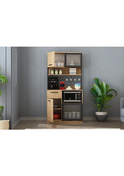 Nely Oak 2’li Kahve Köşesi fiyatları