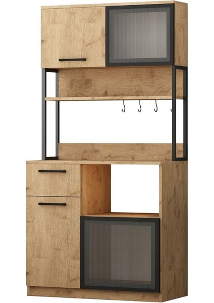 Nely Oak 2’li Kahve Köşesi modelleri