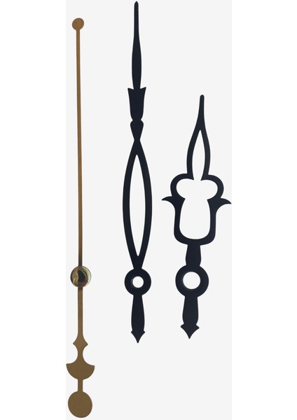 Akar Sessiz Saat Motoru (14 Mm) ve Mekanizması (Set) fiyatları