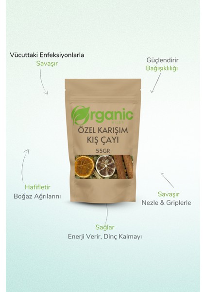 Atom Kış Çayı Zengin Içerikli 55GR - , Doğal ve Bitkisel Atom Çayı fiyatları