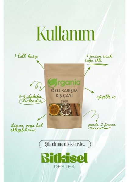 Atom Kış Çayı Zengin Içerikli 55GR - , Doğal ve Bitkisel Atom Çayı modelleri